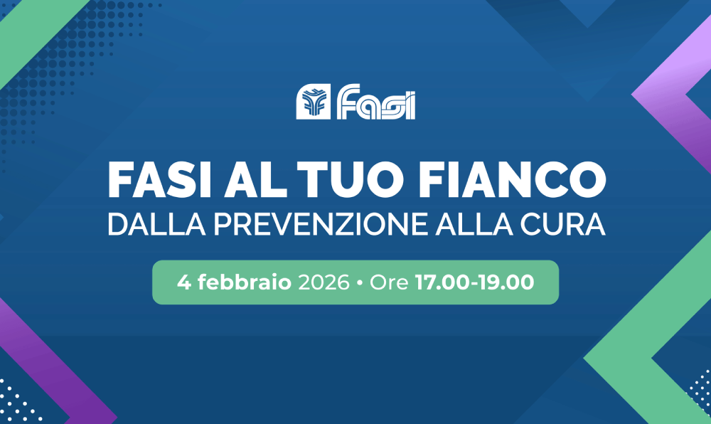 Rivivi l'evento del 4 febbraio